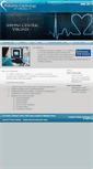 Mobile Screenshot of pediatriccardiologyva.com